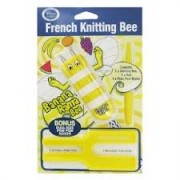 French Knitting Bee - Banana Rama Bee